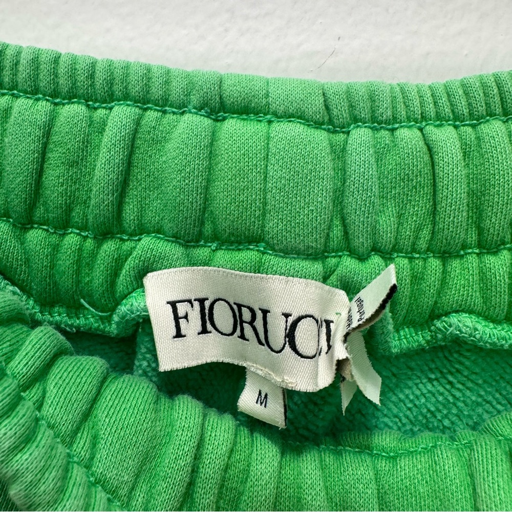 Fiorucci Green Angel Sweatpants - Picture 7 of 7